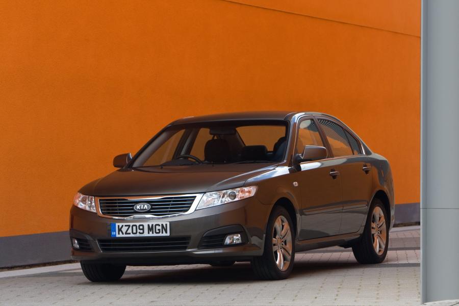  Kia Magentis 2009 года  (фото 27 из 108)